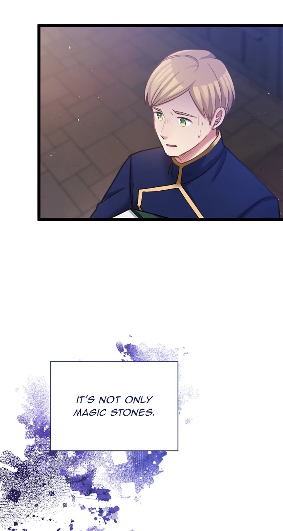 Read Teppeki no Otome chapter 70 image 64 on Lezhin