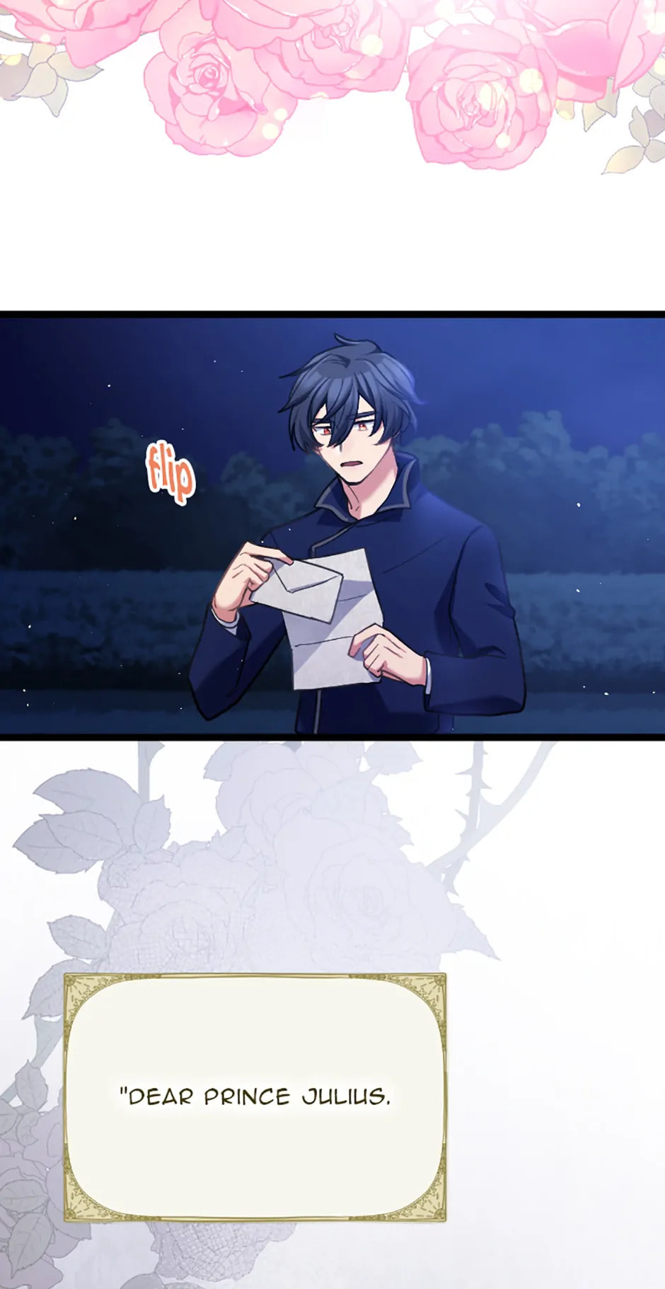 Read Teppeki no Otome chapter 72 image 17 on Lezhin