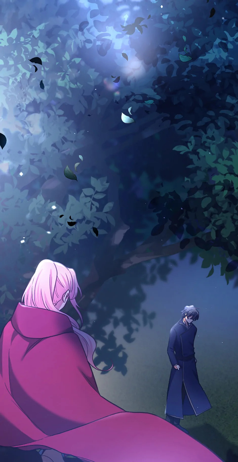 Read Teppeki no Otome chapter 72 image 4 on Lezhin