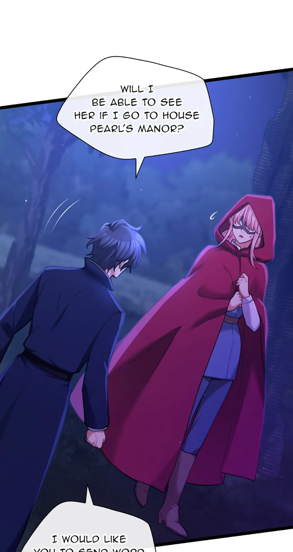 Read Teppeki no Otome chapter 72 image 43 on Lezhin