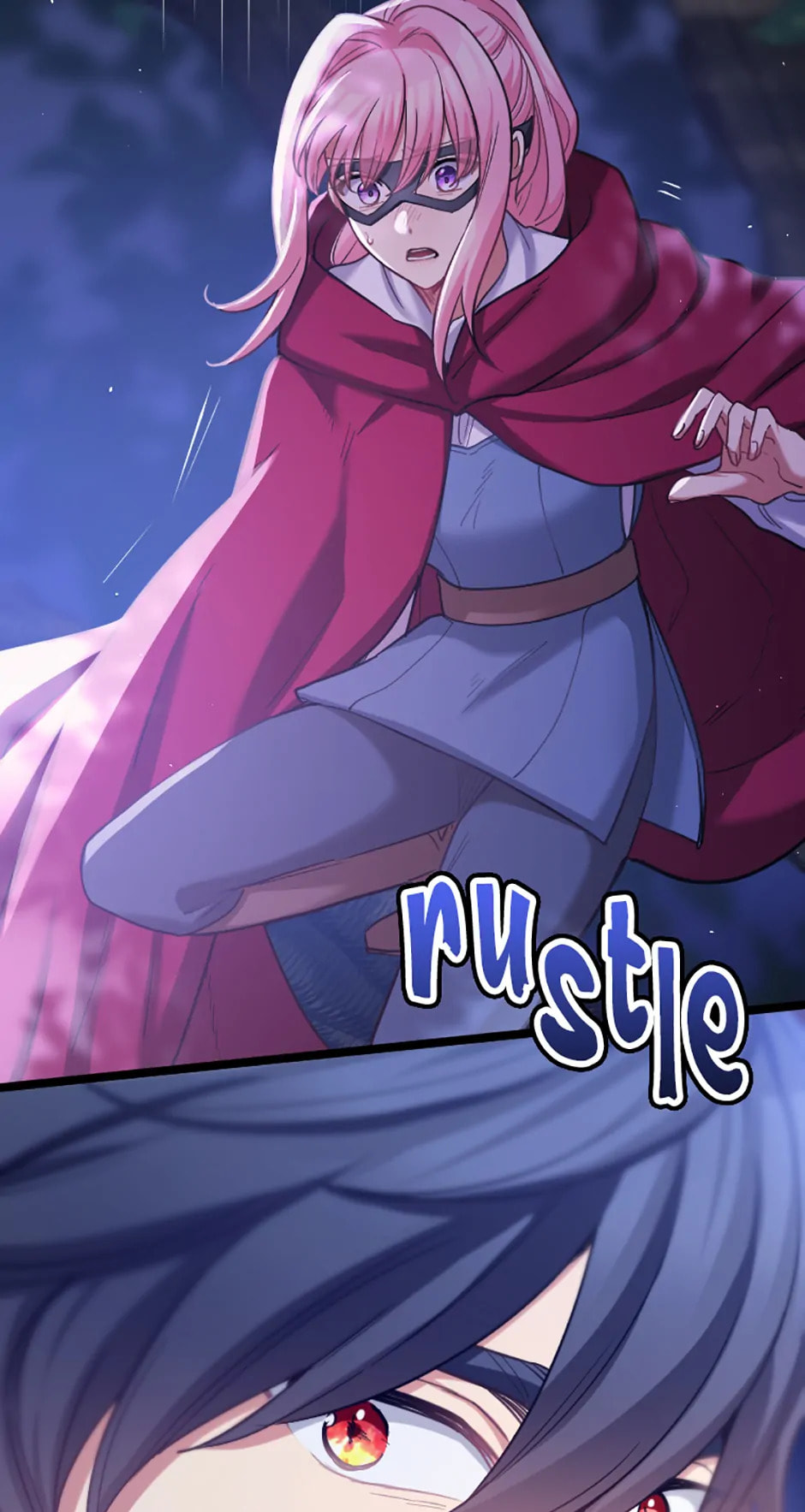 Read Teppeki no Otome chapter 72 image 8 on Lezhin