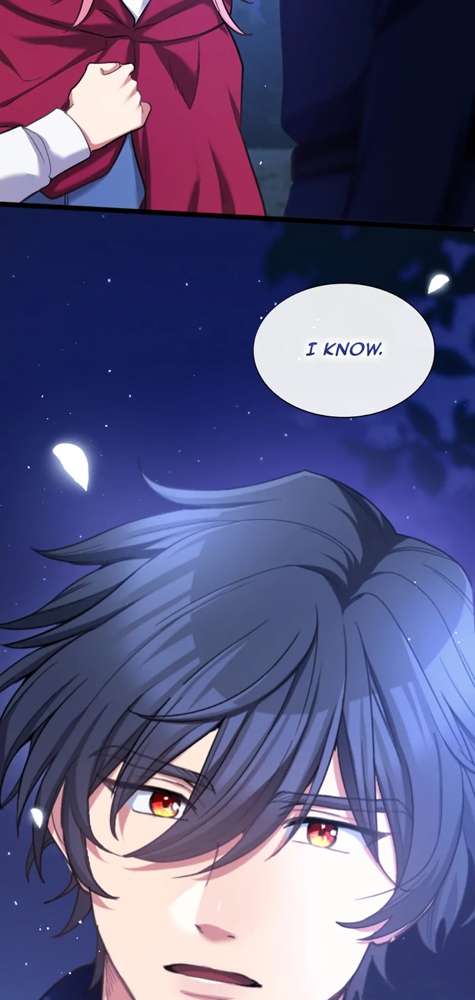 Read Teppeki no Otome chapter 73 image 14 on Lezhin
