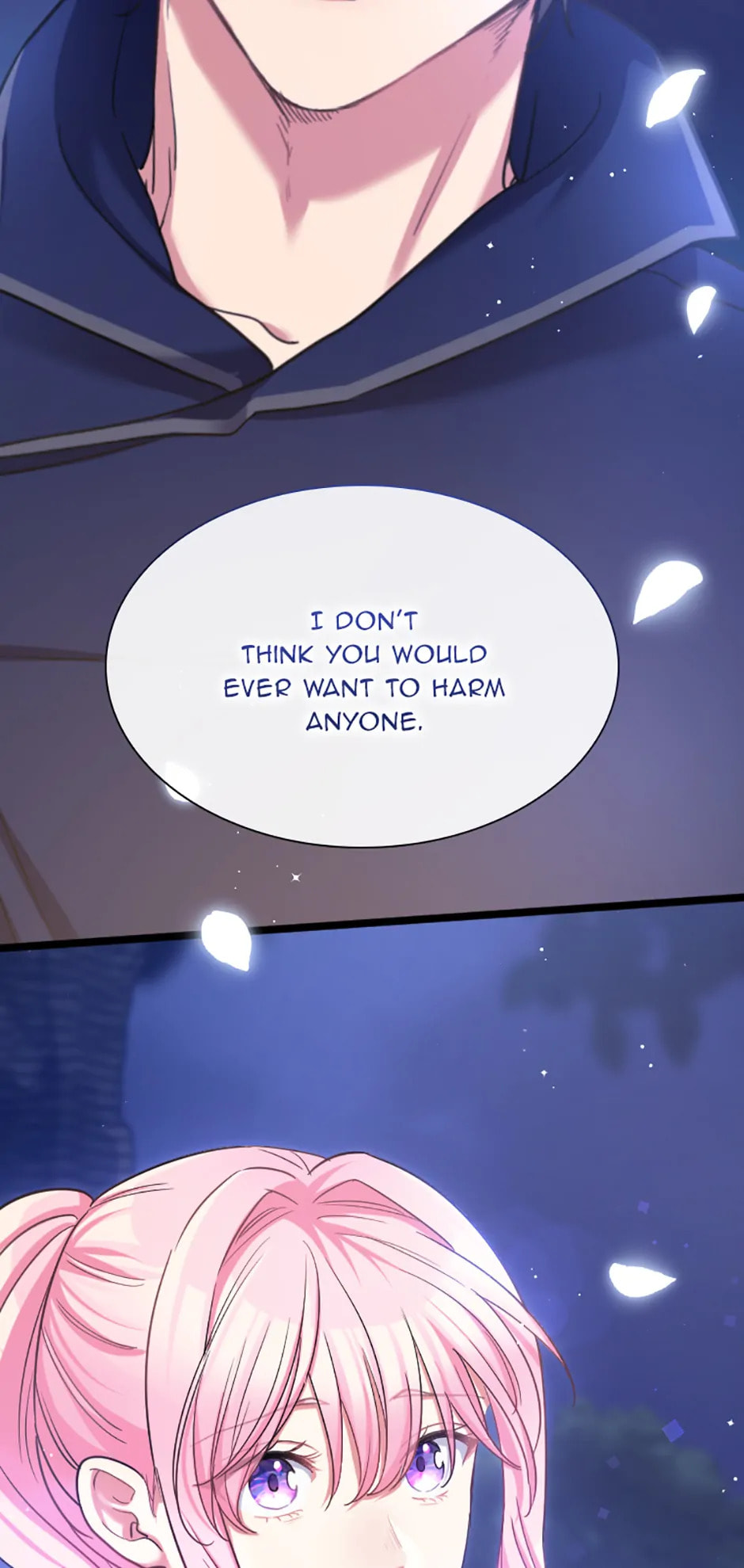 Read Teppeki no Otome chapter 73 image 15 on Lezhin