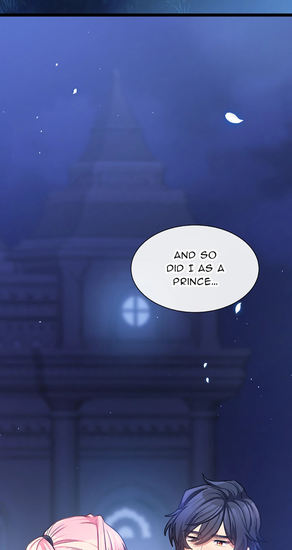 Read Teppeki no Otome chapter 73 image 24 on Lezhin