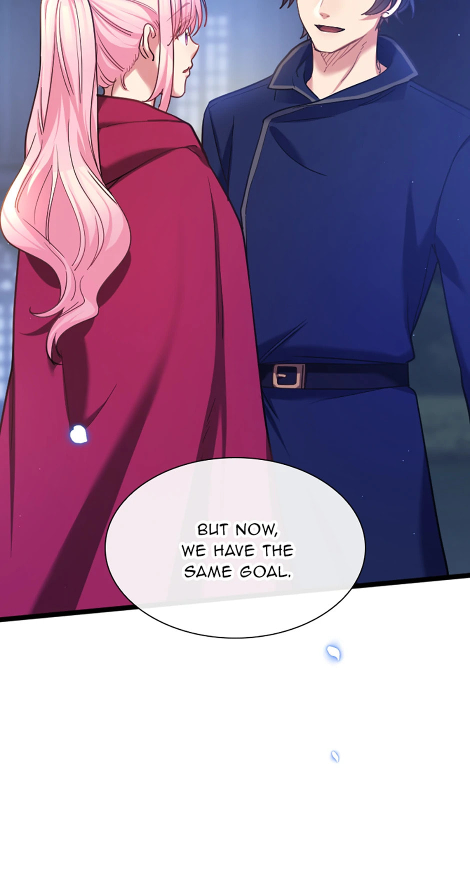 Read Teppeki no Otome chapter 73 image 25 on Lezhin