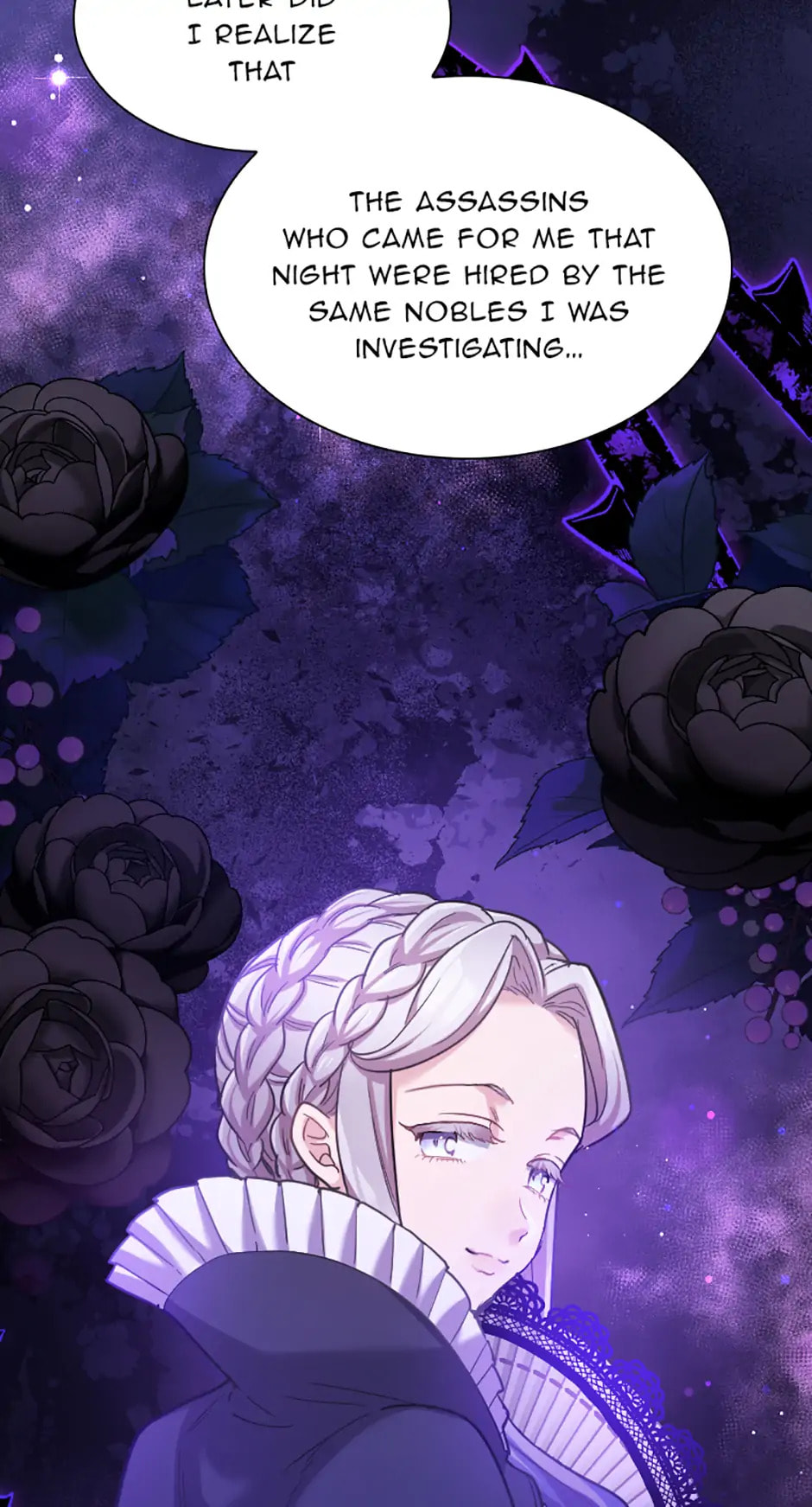 Read Teppeki no Otome chapter 73 image 30 on Lezhin