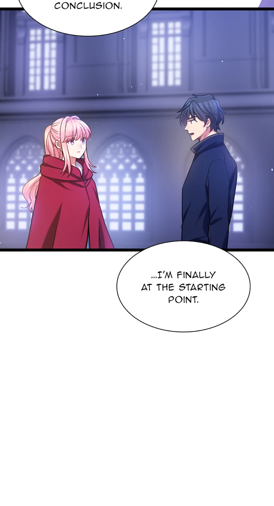 Read Teppeki no Otome chapter 73 image 32 on Lezhin