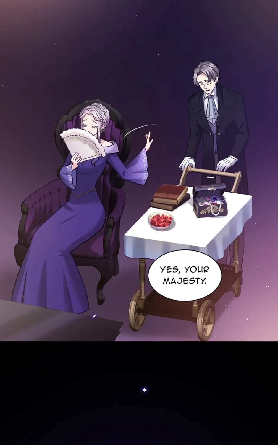 Read Teppeki no Otome chapter 74 image 134 on Lezhin