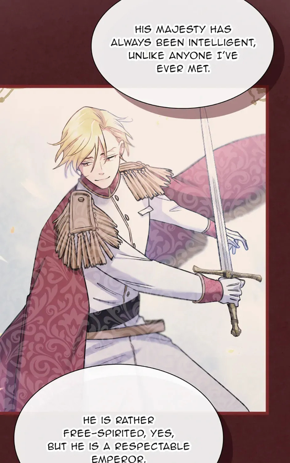 Read Teppeki no Otome chapter 74 image 20 on Lezhin