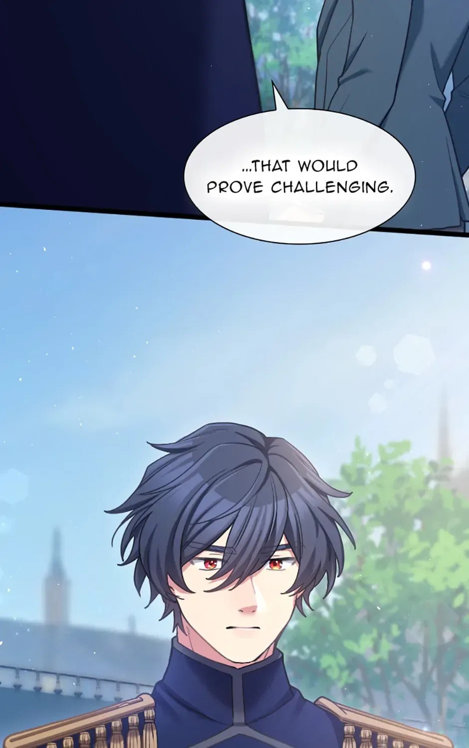 Read Teppeki no Otome chapter 74 image 32 on Lezhin