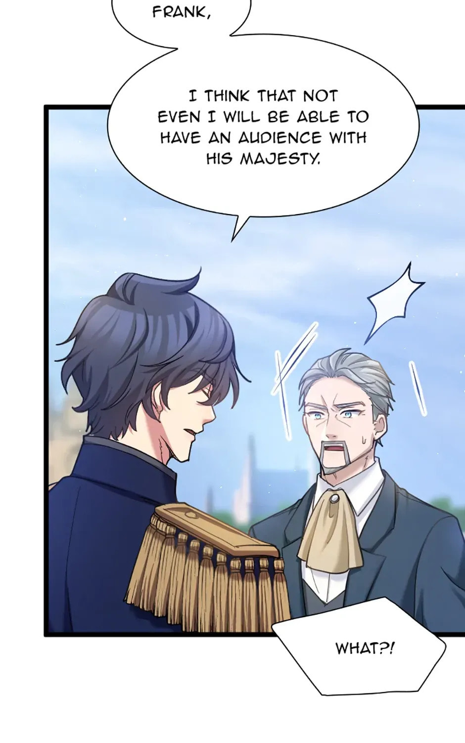 Read Teppeki no Otome chapter 74 image 36 on Lezhin