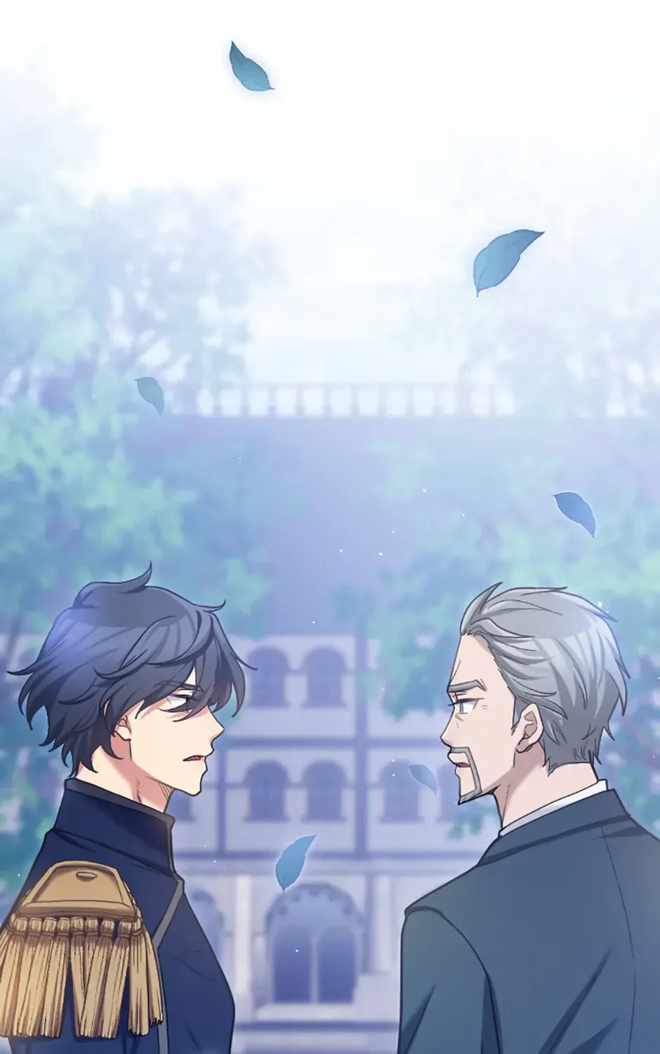 Read Teppeki no Otome chapter 74 image 52 on Lezhin