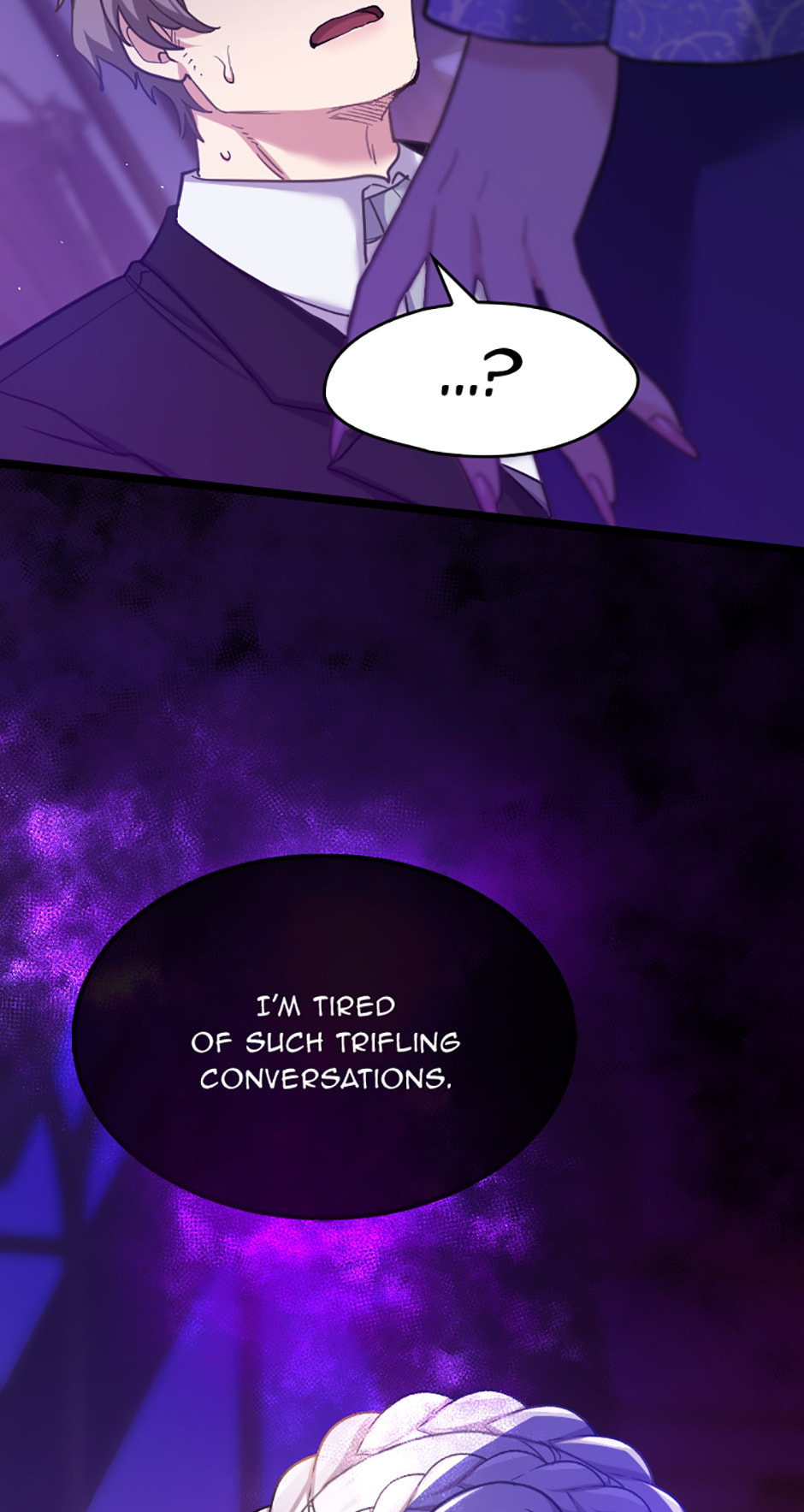 Read Teppeki no Otome chapter 75 image 10 on Lezhin