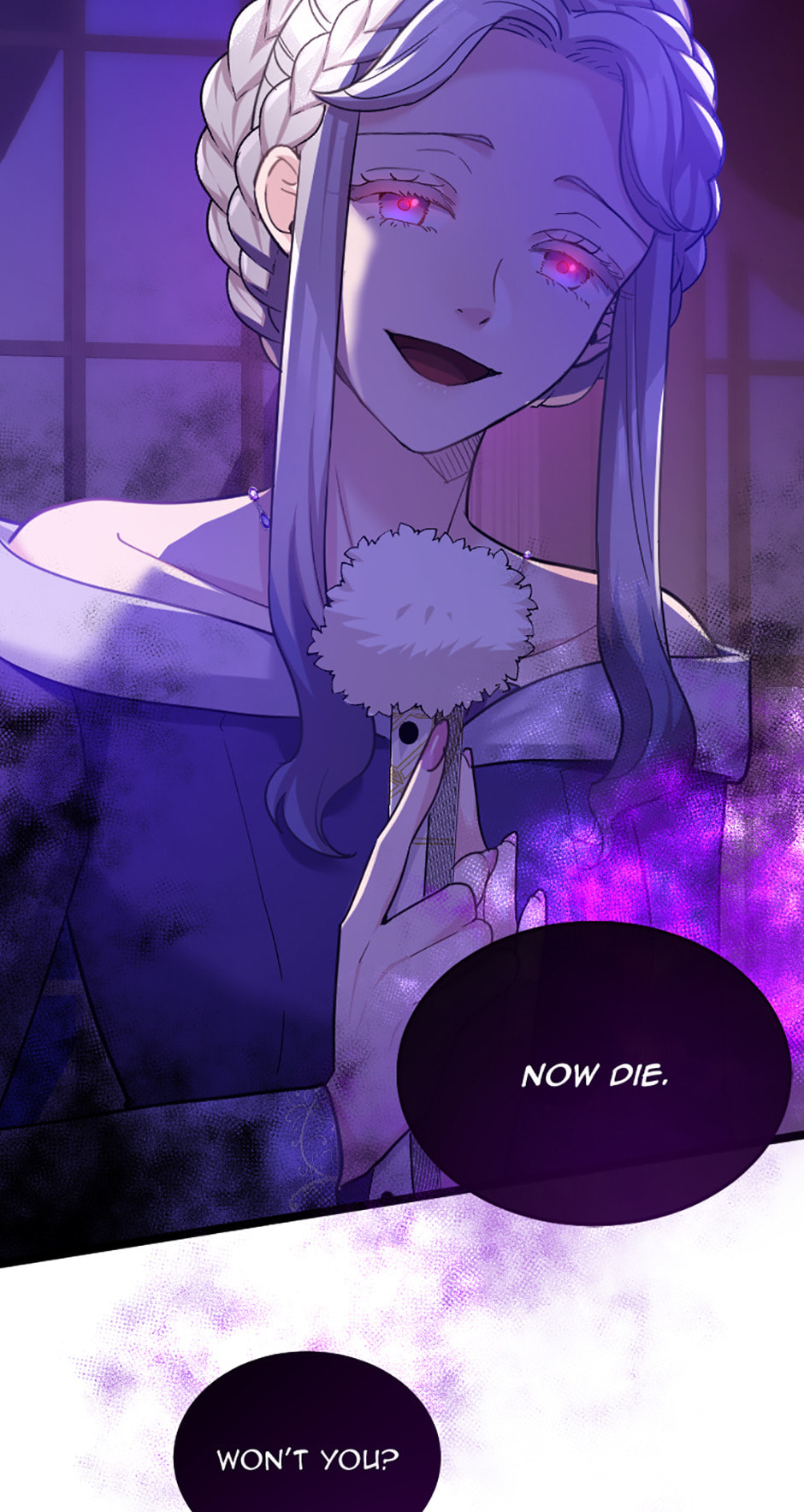 Read Teppeki no Otome chapter 75 image 11 on Lezhin