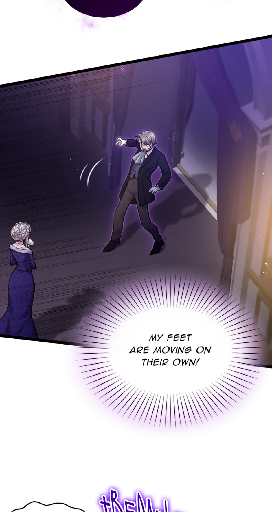 Read Teppeki no Otome chapter 75 image 12 on Lezhin
