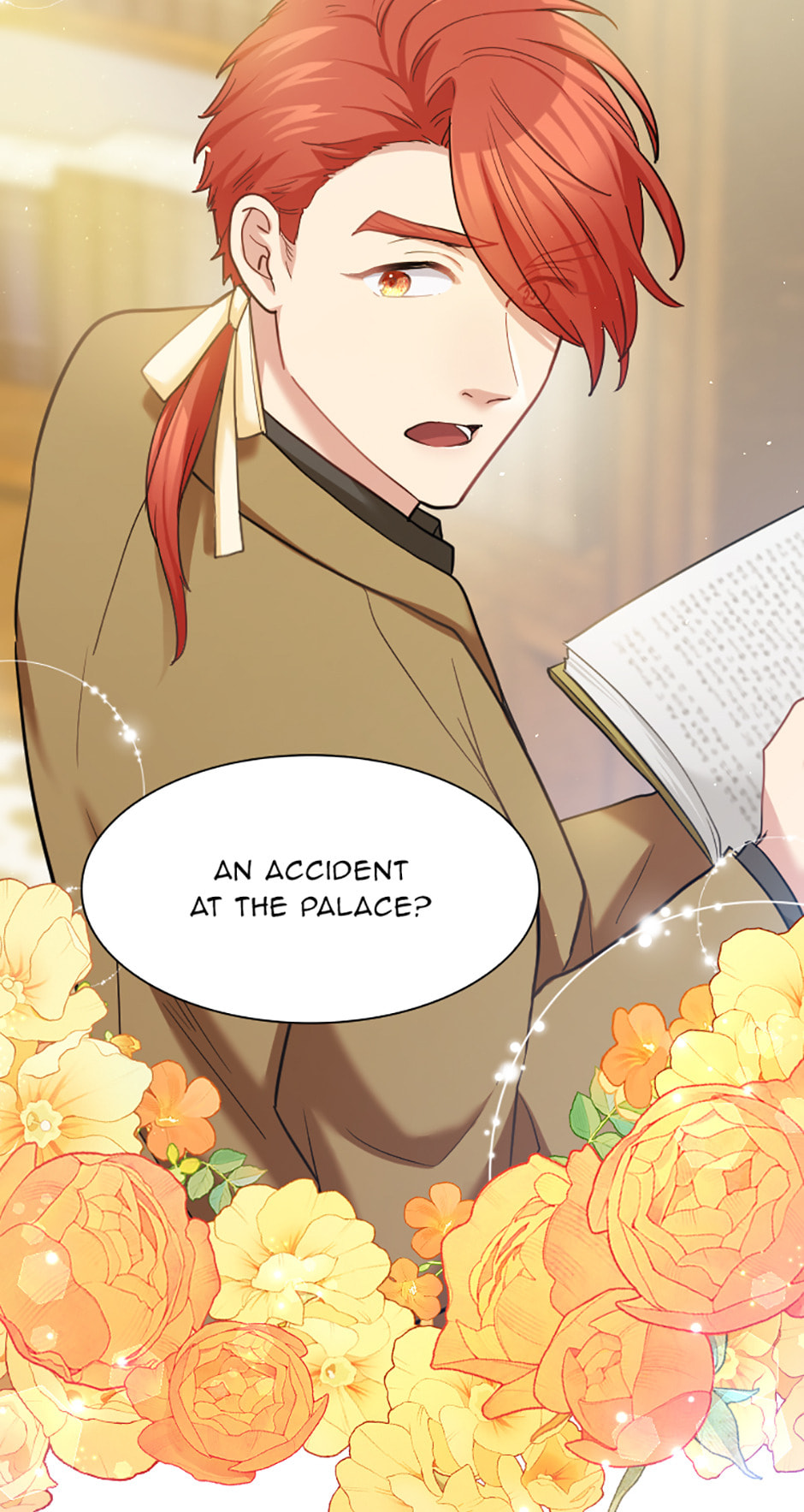 Read Teppeki no Otome chapter 75 image 22 on Lezhin