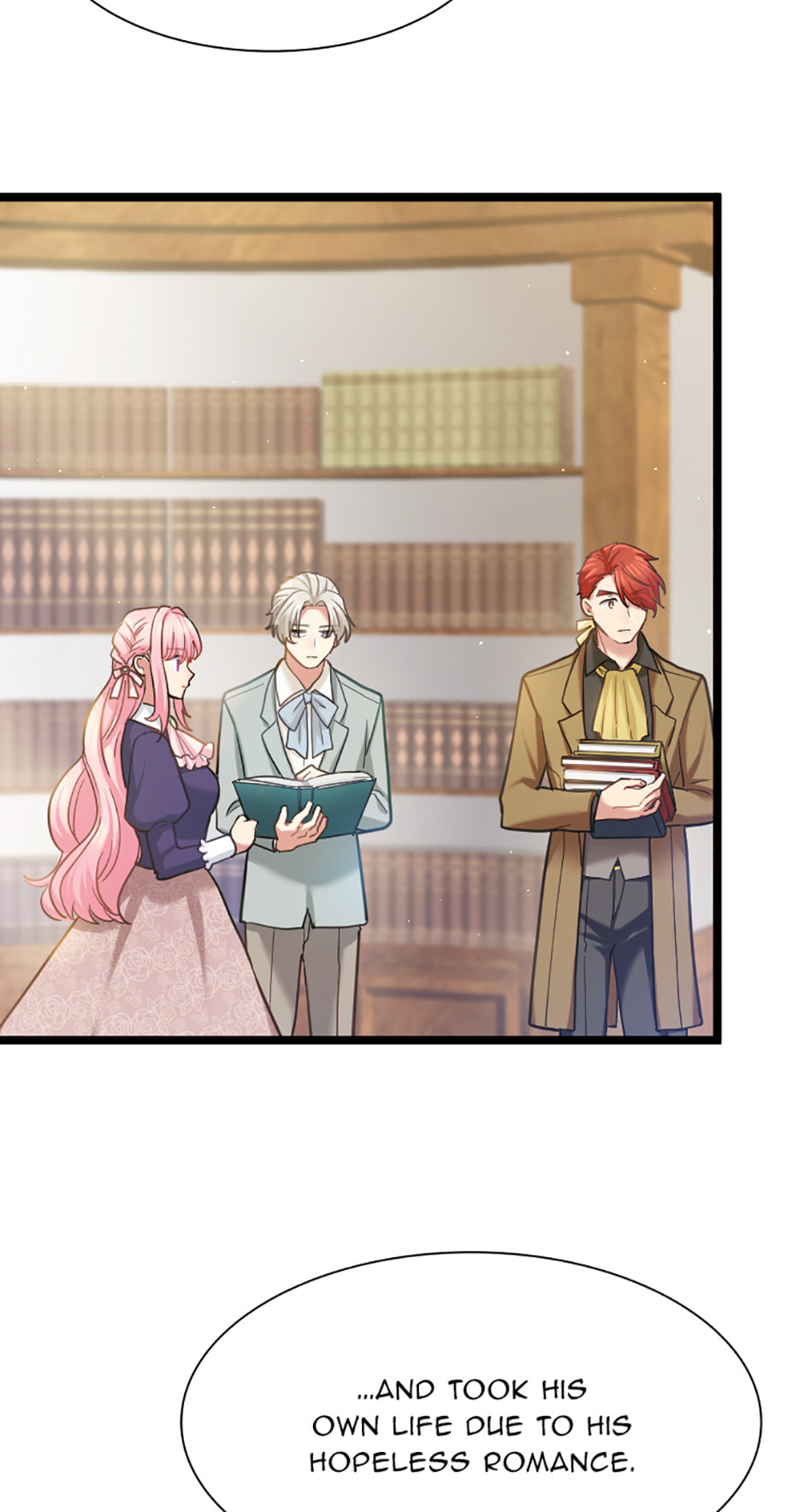 Read Teppeki no Otome chapter 75 image 24 on Lezhin