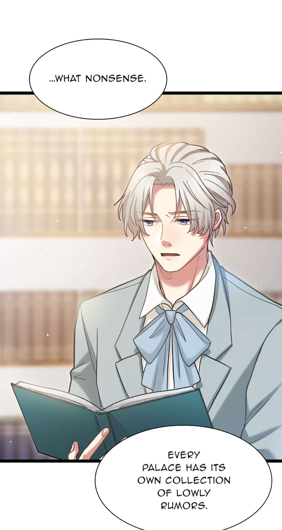 Read Teppeki no Otome chapter 75 image 26 on Lezhin