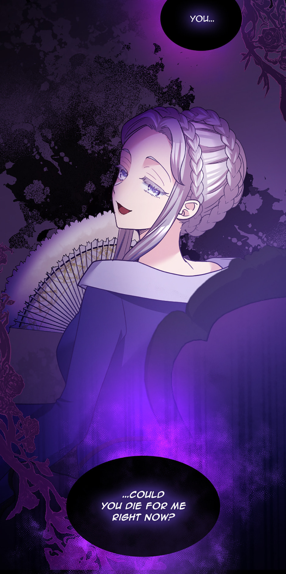 Read Teppeki no Otome chapter 75 image 3 on Lezhin