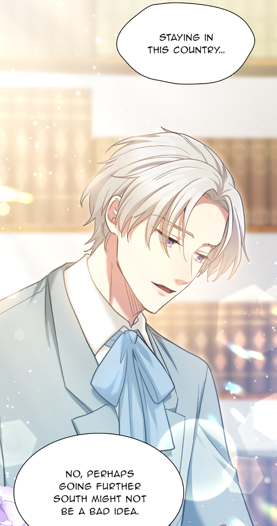 Read Teppeki no Otome chapter 75 image 30 on Lezhin