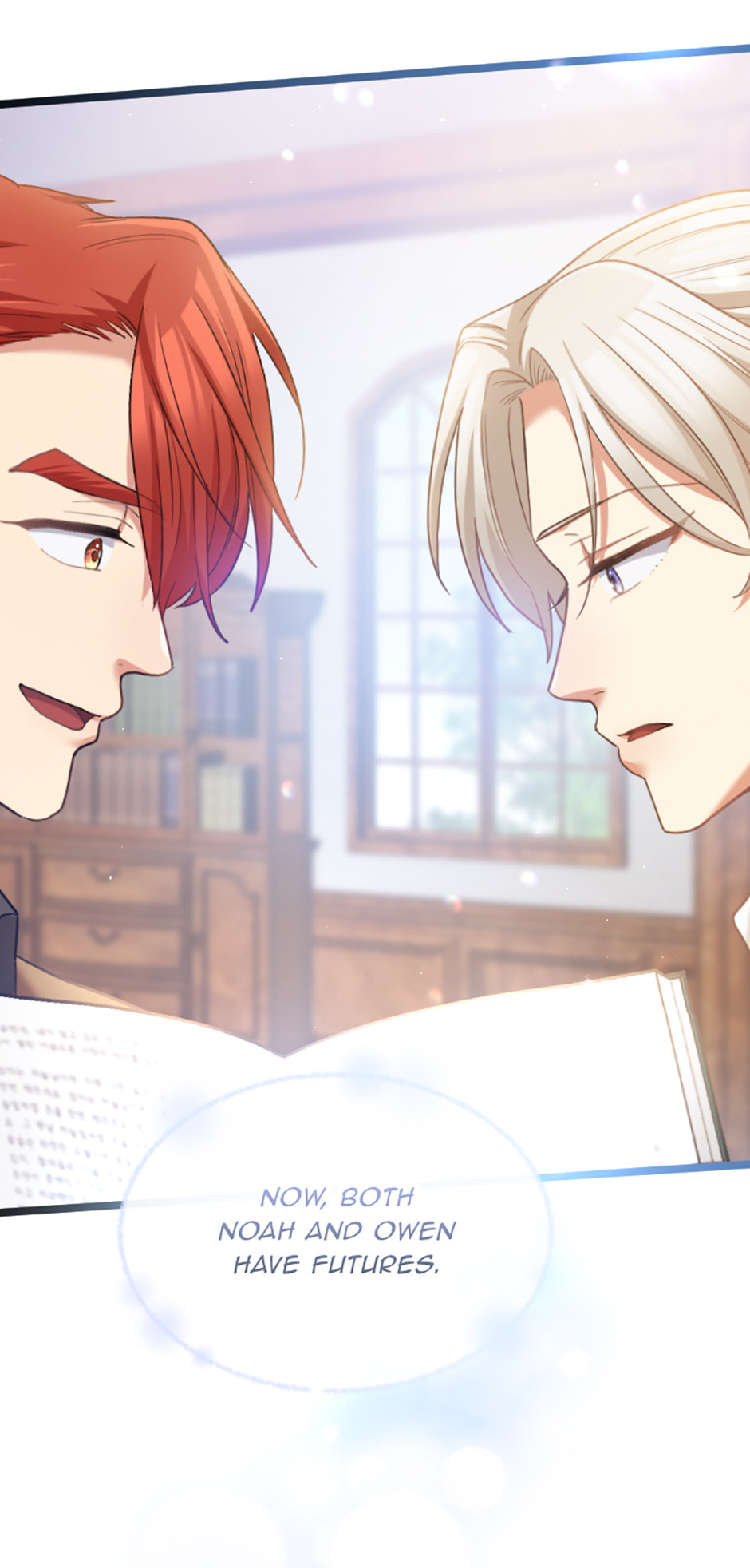 Read Teppeki no Otome chapter 75 image 35 on Lezhin