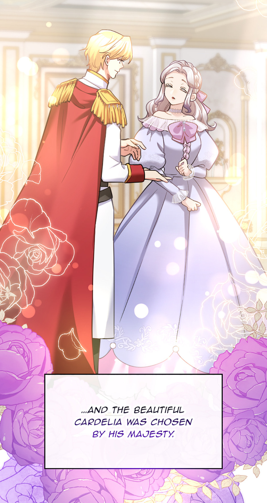 Read Teppeki no Otome chapter 75 image 46 on Lezhin