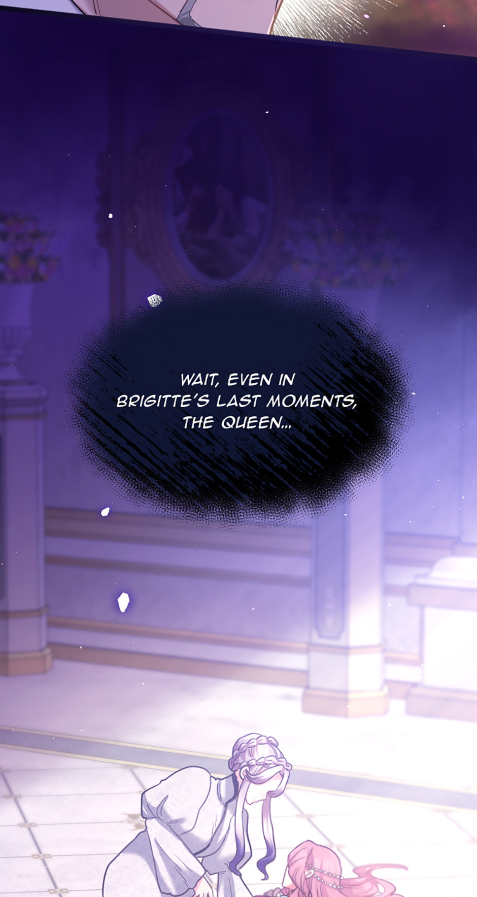 Read Teppeki no Otome chapter 75 image 52 on Lezhin