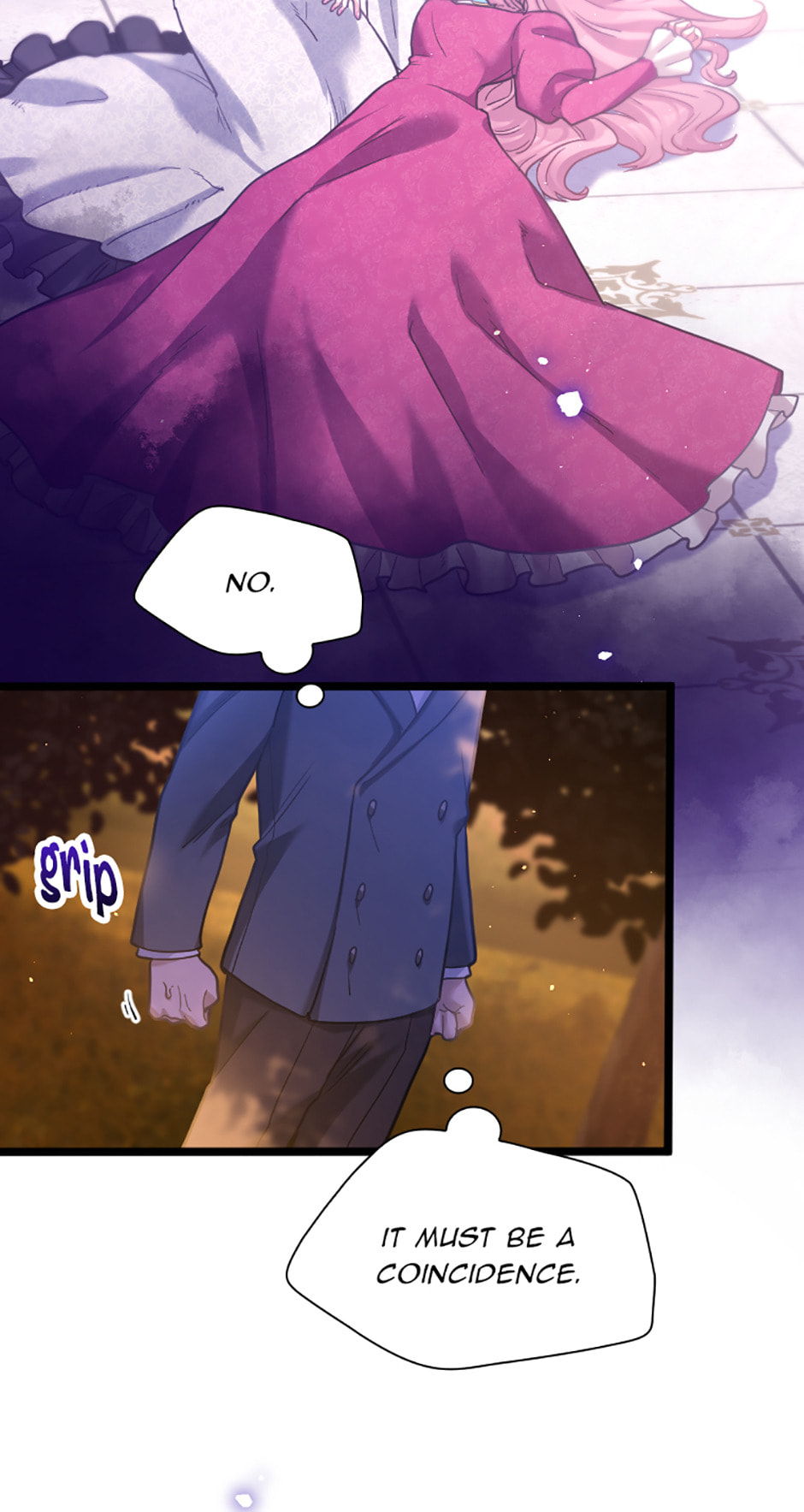 Read Teppeki no Otome chapter 75 image 53 on Lezhin