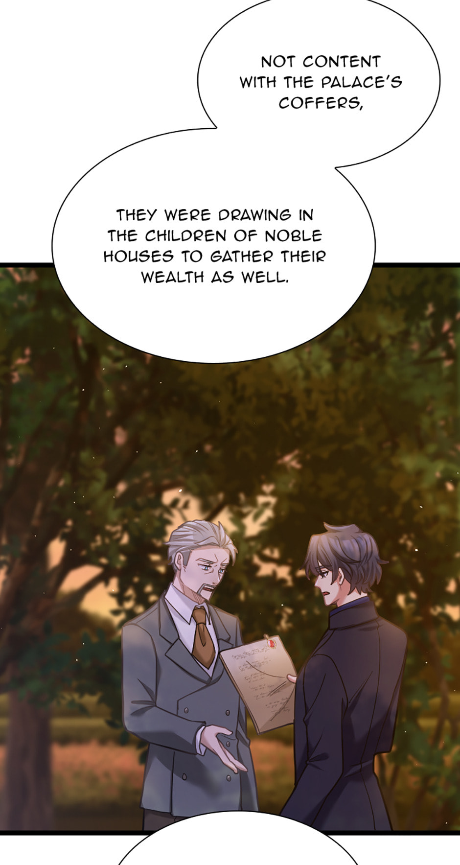 Read Teppeki no Otome chapter 75 image 56 on Lezhin