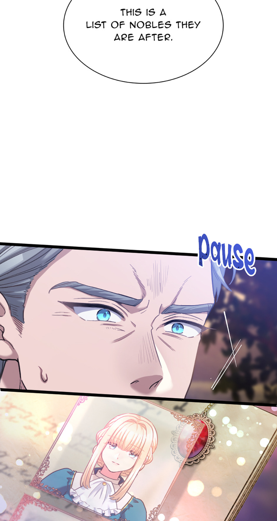 Read Teppeki no Otome chapter 75 image 57 on Lezhin