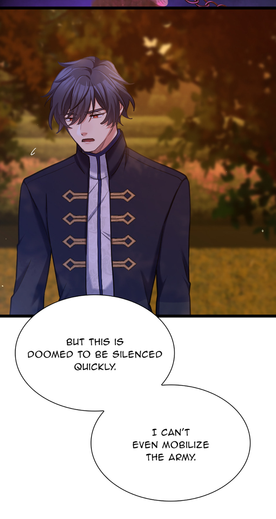 Read Teppeki no Otome chapter 75 image 60 on Lezhin