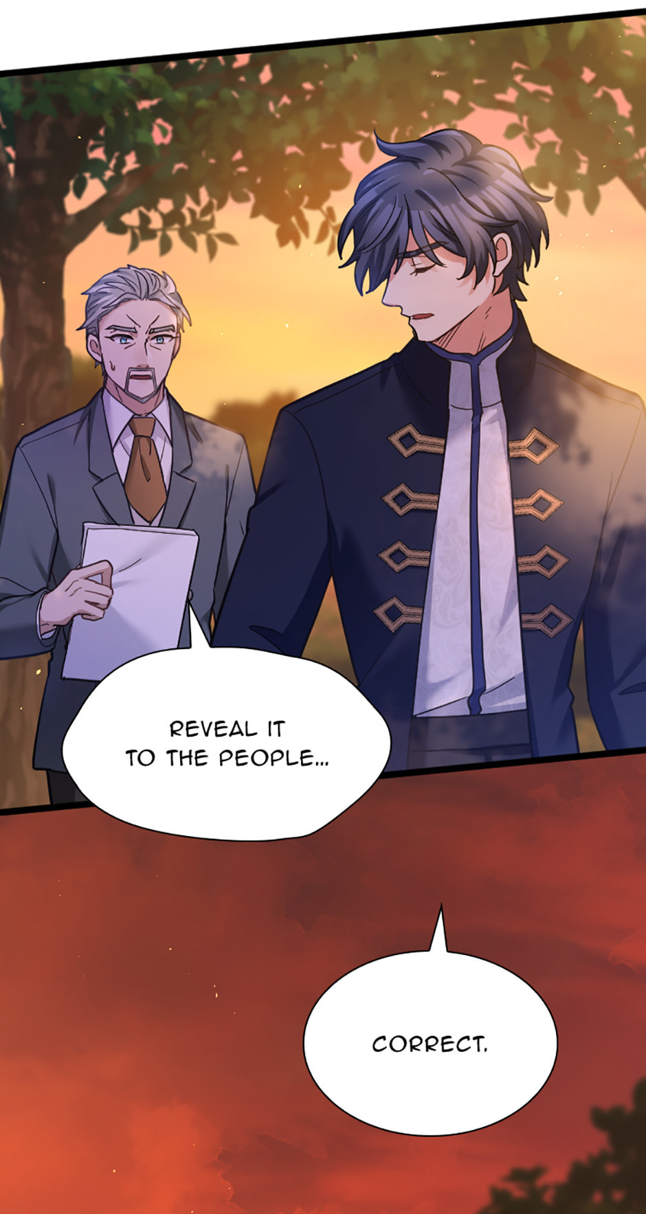 Read Teppeki no Otome chapter 75 image 62 on Lezhin