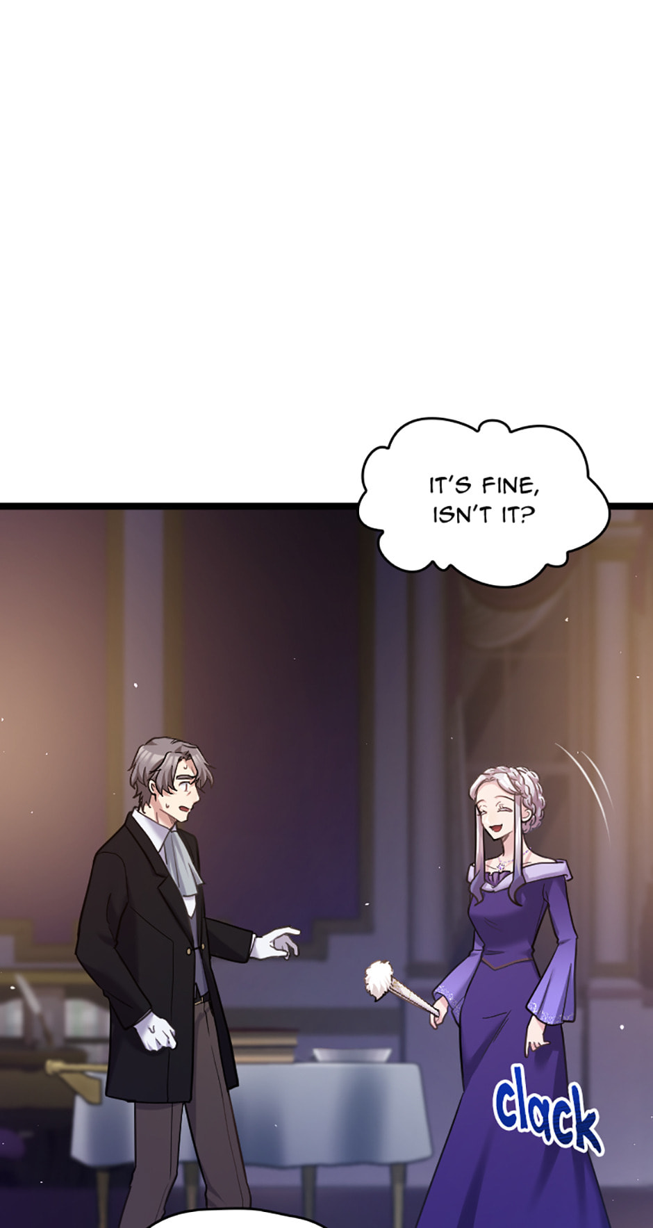 Read Teppeki no Otome chapter 75 image 7 on Lezhin
