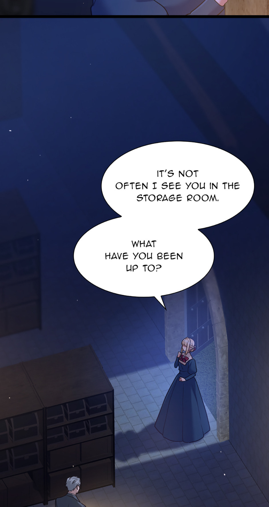 Read Teppeki no Otome chapter 75 image 73 on Lezhin