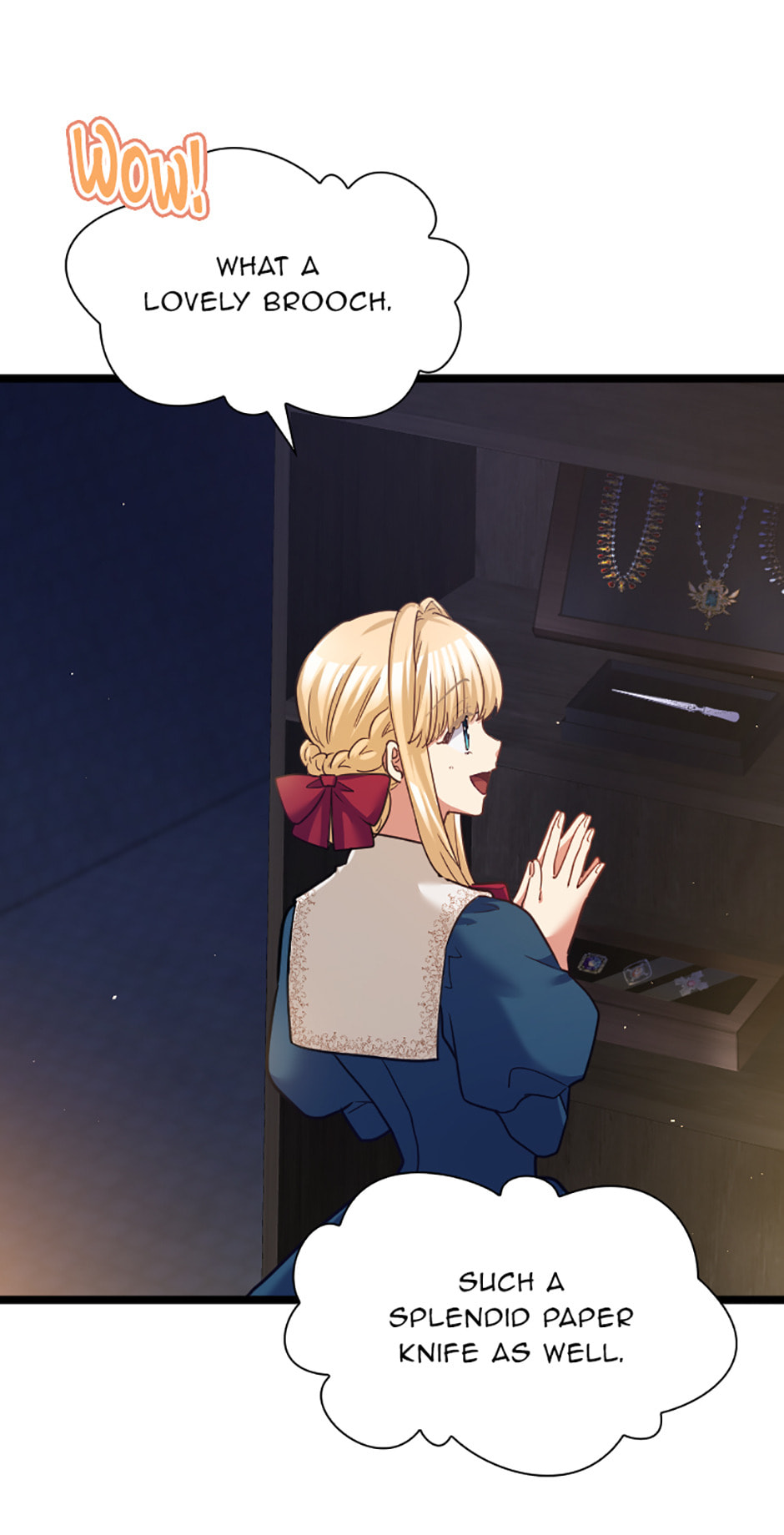 Read Teppeki no Otome chapter 75 image 77 on Lezhin