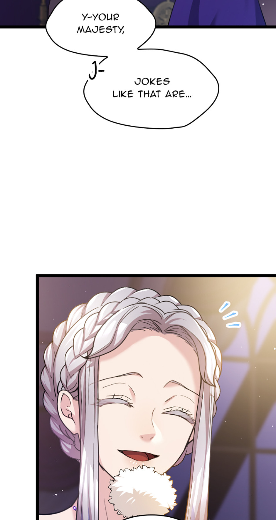Read Teppeki no Otome chapter 75 image 8 on Lezhin