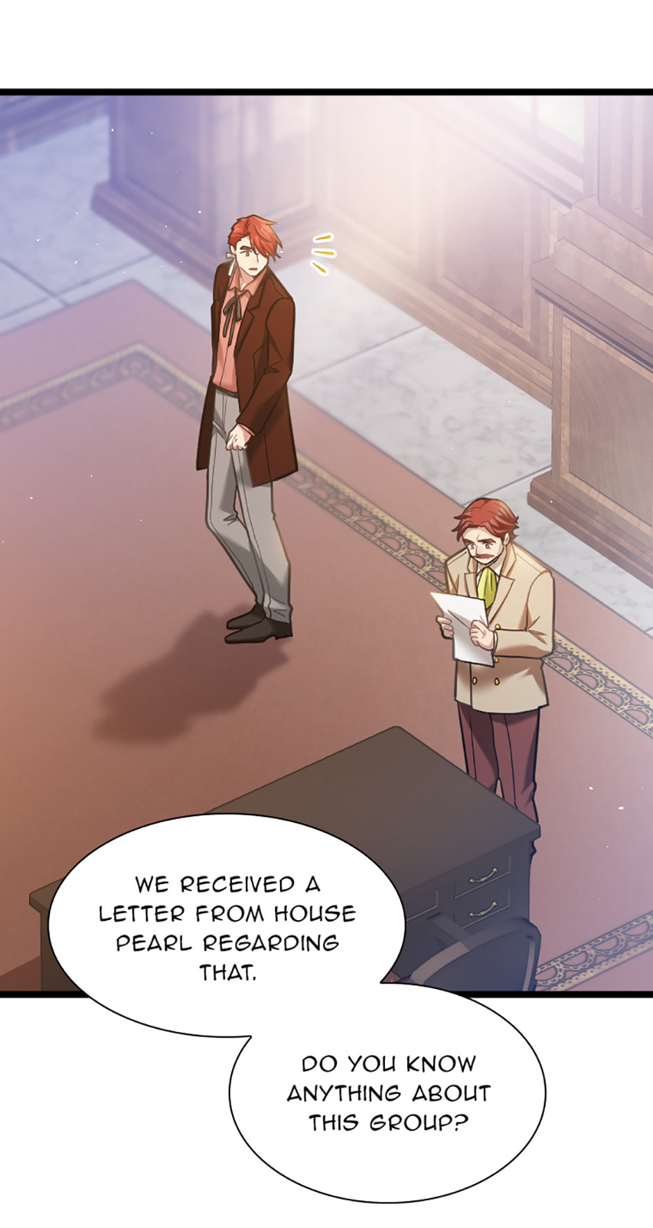 Read Teppeki no Otome chapter 76 image 12 on Lezhin