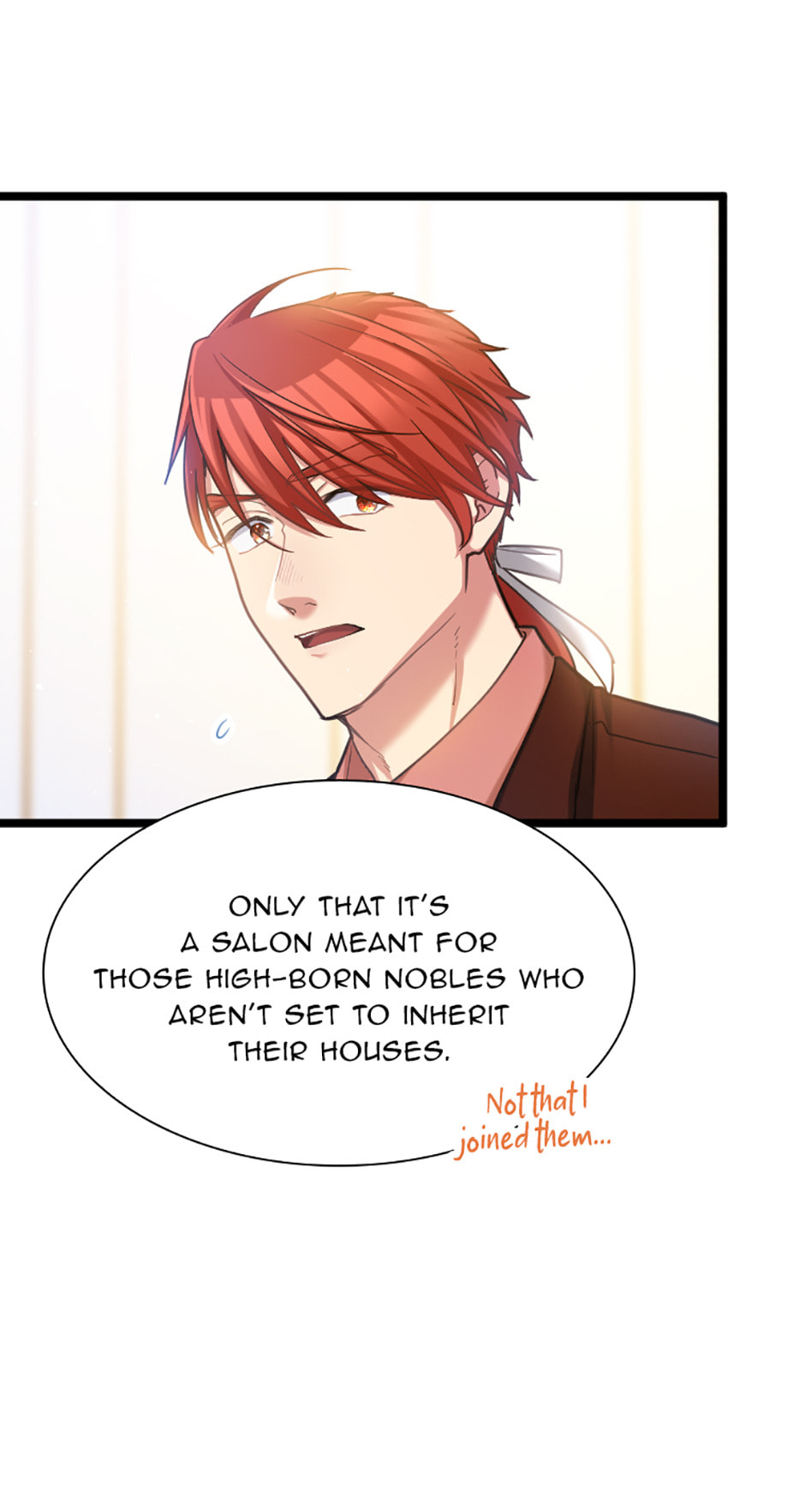 Read Teppeki no Otome chapter 76 image 13 on Lezhin