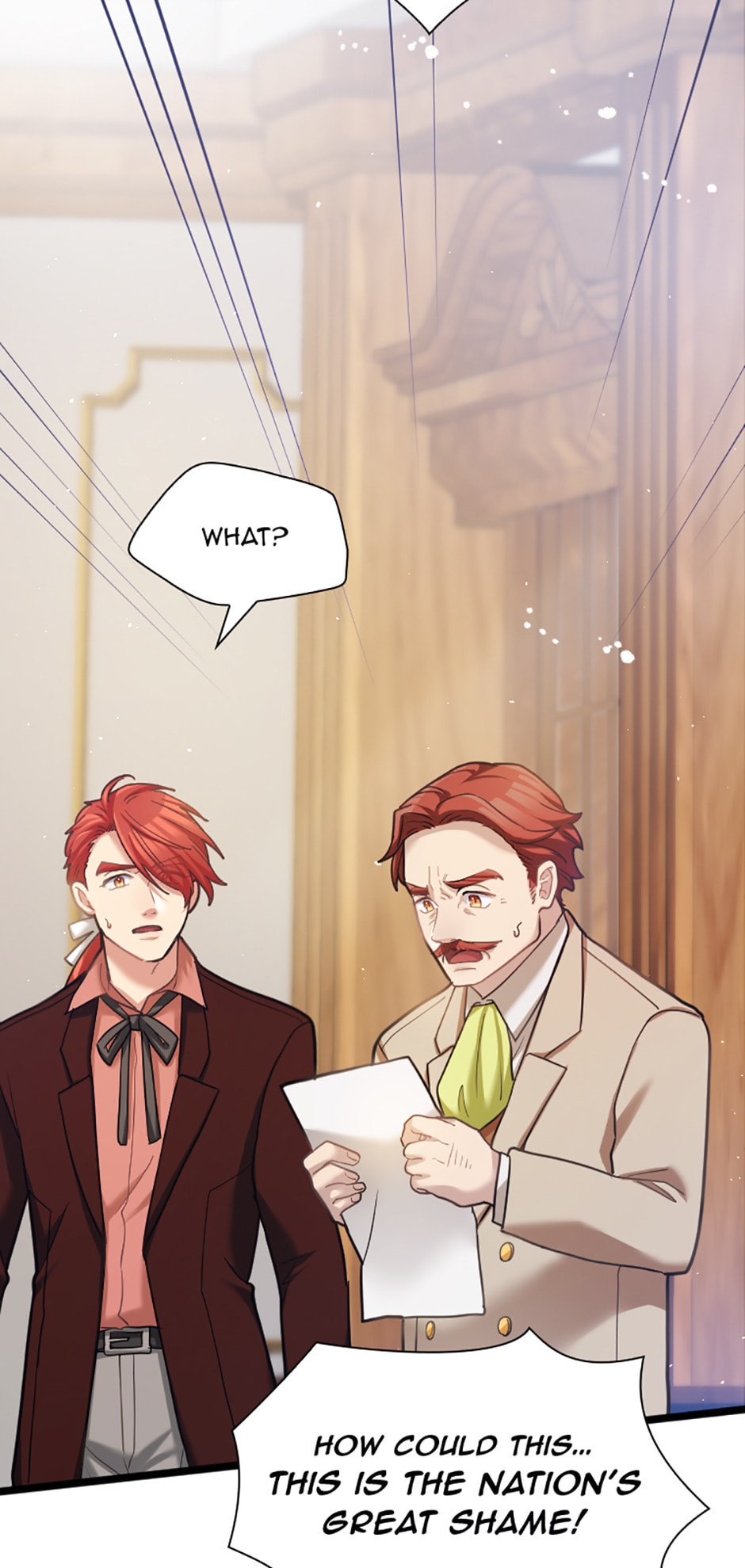 Read Teppeki no Otome chapter 76 image 15 on Lezhin