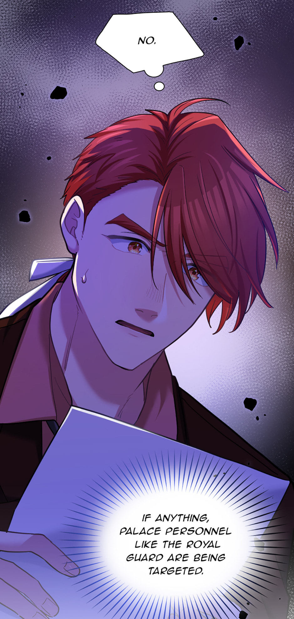 Read Teppeki no Otome chapter 76 image 17 on Lezhin