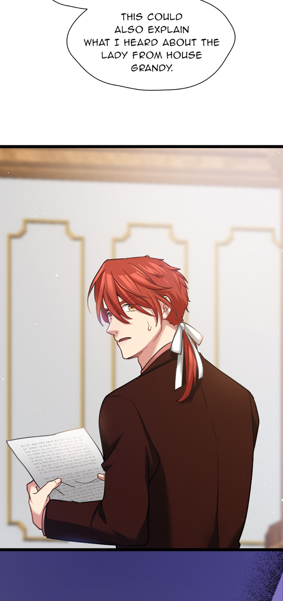 Read Teppeki no Otome chapter 76 image 20 on Lezhin