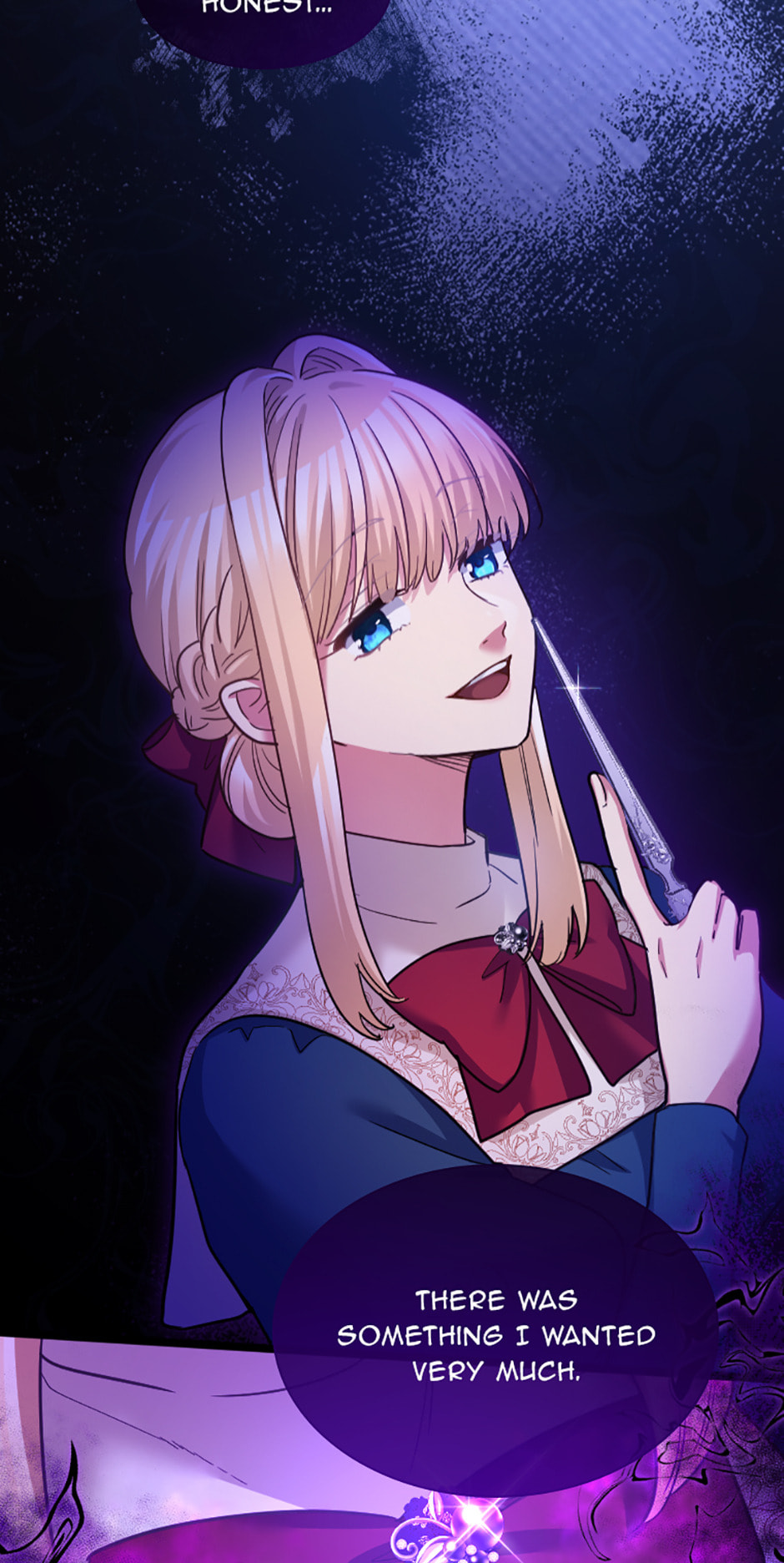 Read Teppeki no Otome chapter 76 image 3 on Lezhin