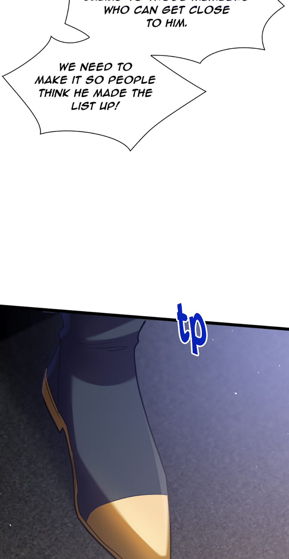 Read Teppeki no Otome chapter 76 image 33 on Lezhin