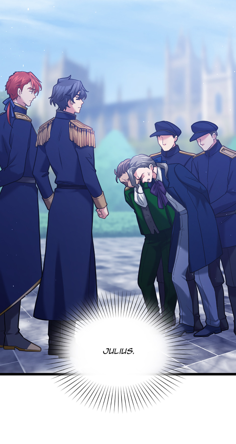 Read Teppeki no Otome chapter 76 image 44 on Lezhin