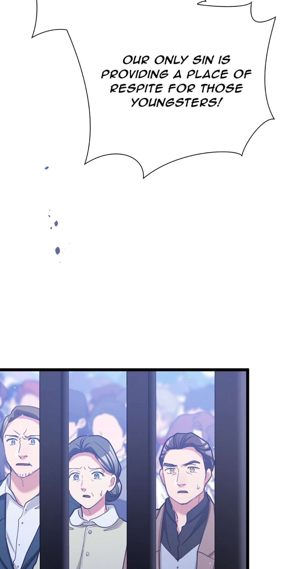 Read Teppeki no Otome chapter 76 image 51 on Lezhin