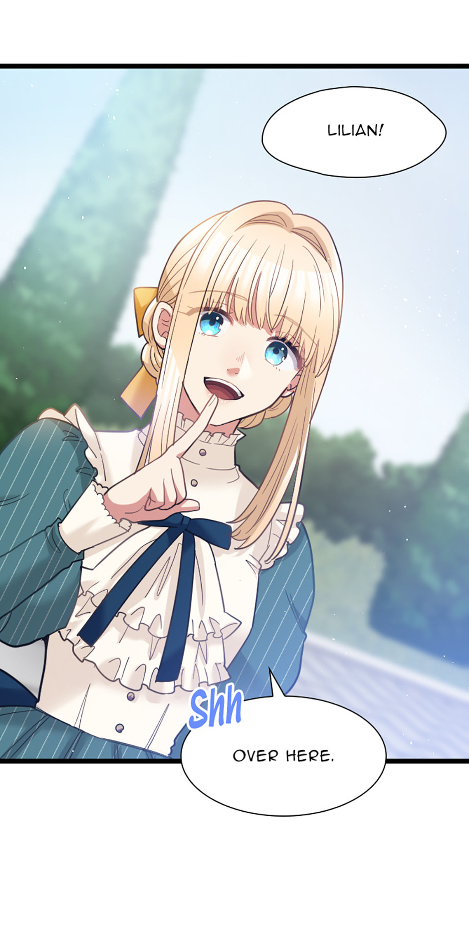 Read Teppeki no Otome chapter 76 image 55 on Lezhin