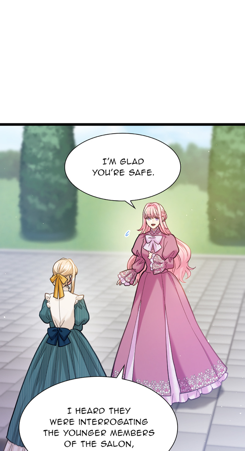 Read Teppeki no Otome chapter 76 image 56 on Lezhin