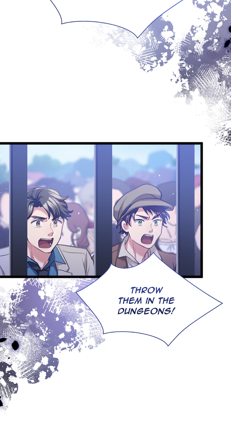 Read Teppeki no Otome chapter 76 image 62 on Lezhin