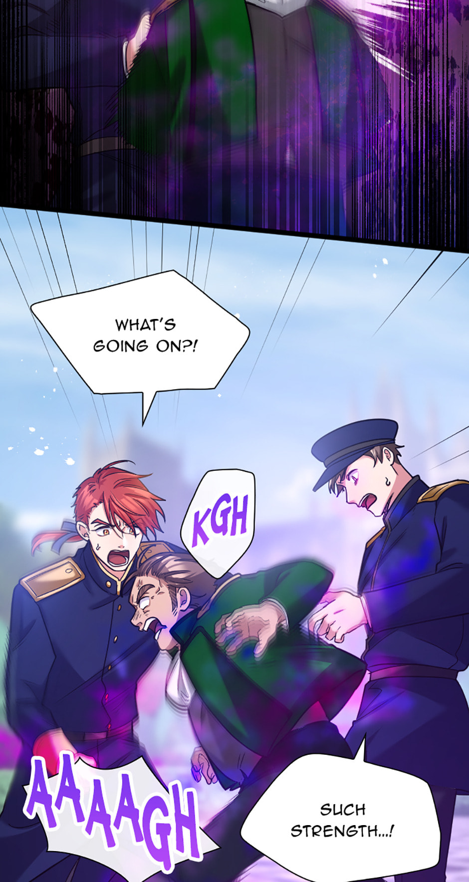 Read Teppeki no Otome chapter 76 image 68 on Lezhin