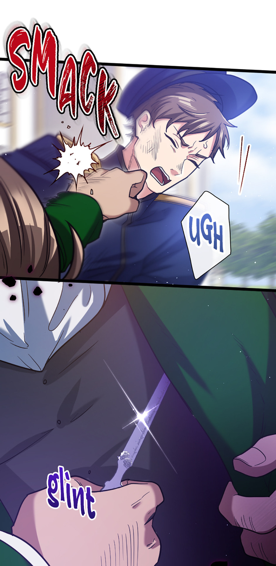 Read Teppeki no Otome chapter 76 image 70 on Lezhin